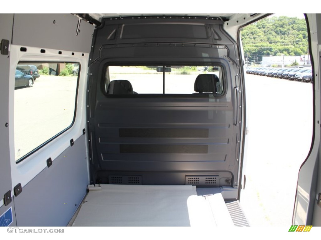 2011 Mercedes-Benz Sprinter 2500 High Roof Cargo Van Interior Color Photos