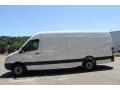 2011 Arctic White Mercedes-Benz Sprinter 2500 High Roof Cargo Van  photo #3