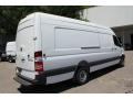 2011 Arctic White Mercedes-Benz Sprinter 2500 High Roof Cargo Van  photo #6