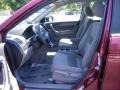 2008 Tango Red Pearl Honda CR-V LX 4WD  photo #6