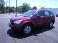 2008 Tango Red Pearl Honda CR-V LX 4WD  photo #26