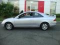 Satin Silver Metallic 2003 Honda Civic EX Coupe Exterior