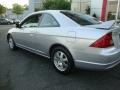 Satin Silver Metallic - Civic EX Coupe Photo No. 4
