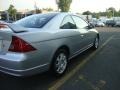Satin Silver Metallic - Civic EX Coupe Photo No. 6