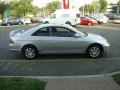 Satin Silver Metallic - Civic EX Coupe Photo No. 7