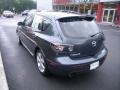 2009 Metropolitan Gray Mica Mazda MAZDA3 s Touring Hatchback  photo #2