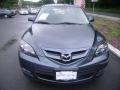 2009 Metropolitan Gray Mica Mazda MAZDA3 s Touring Hatchback  photo #3