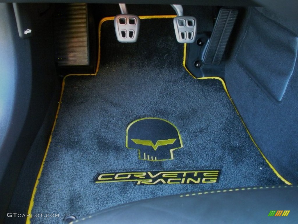 2009 Chevrolet Corvette Z06 GT1 Championship Edition Marks and Logos Photo #51360488