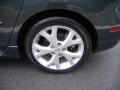2009 Mazda MAZDA3 s Touring Hatchback Wheel and Tire Photo