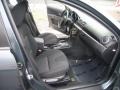 Black Interior Photo for 2009 Mazda MAZDA3 #51360674