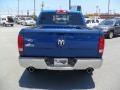 2011 Deep Water Blue Pearl Dodge Ram 1500 Big Horn Crew Cab  photo #3