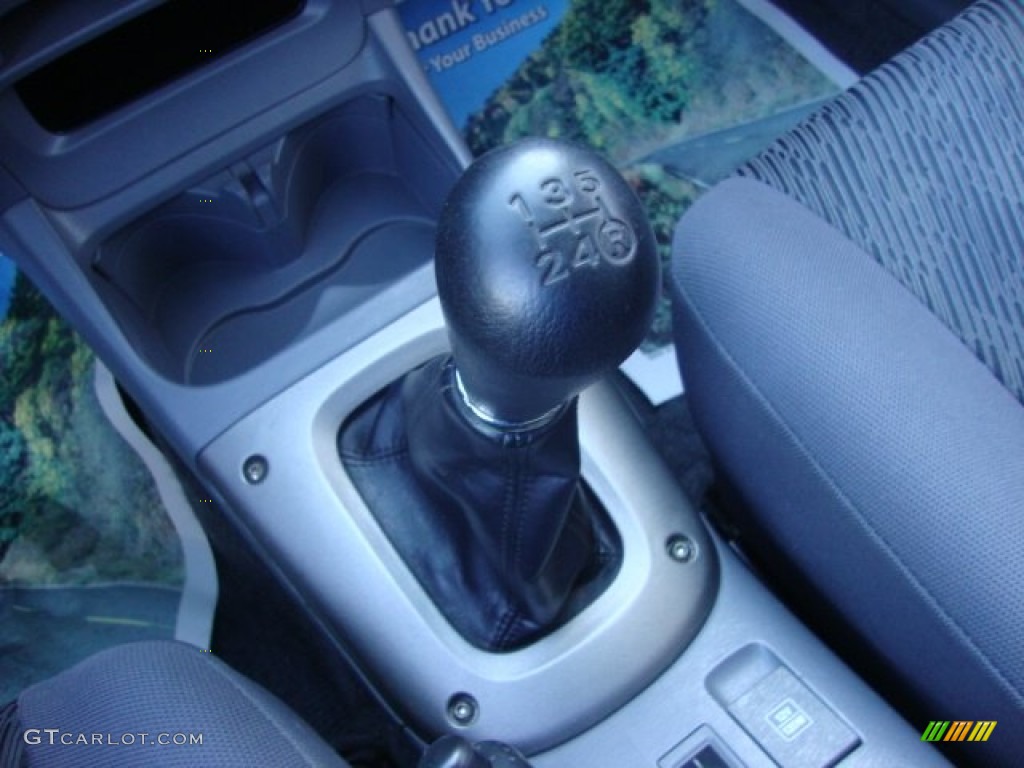 2002 RAV4 4WD - Black / Gray photo #18