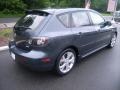 2009 Metropolitan Gray Mica Mazda MAZDA3 s Touring Hatchback  photo #31