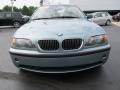 2004 Grey Green Metallic BMW 3 Series 325i Sedan  photo #8