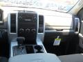 2011 Deep Water Blue Pearl Dodge Ram 1500 Big Horn Crew Cab  photo #16