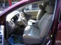 2009 Merlot Metallic Nissan Murano S AWD  photo #6