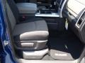 2011 Deep Water Blue Pearl Dodge Ram 1500 Big Horn Crew Cab  photo #21