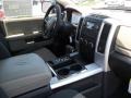 2011 Deep Water Blue Pearl Dodge Ram 1500 Big Horn Crew Cab  photo #22