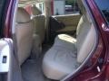 Merlot Metallic - Murano S AWD Photo No. 13