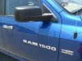 2011 Deep Water Blue Pearl Dodge Ram 1500 Big Horn Crew Cab  photo #24