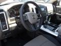 2011 Deep Water Blue Pearl Dodge Ram 1500 Big Horn Crew Cab  photo #27