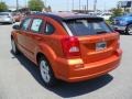 2011 Mango Tango Pearl Dodge Caliber Mainstreet  photo #2