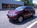 2009 Merlot Metallic Nissan Murano S AWD  photo #29