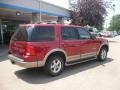 2002 Toreador Red Metallic Ford Explorer Eddie Bauer 4x4  photo #6