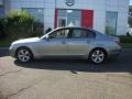 Titanium Grey Metallic - 5 Series 525xi Sedan Photo No. 3