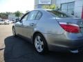 2007 Titanium Grey Metallic BMW 5 Series 525xi Sedan  photo #4