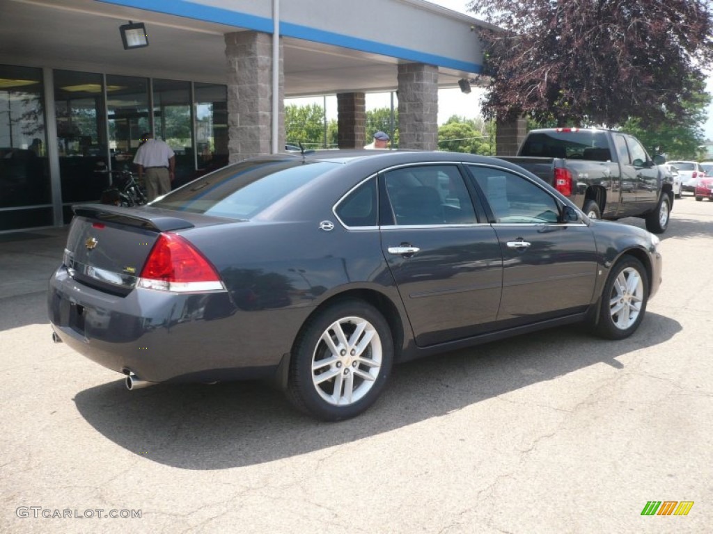 2008 Chevrolet Impala Ltz 2008 slate metallic chevrolet impala ltz 51288317 photo 2008 Chevrolet Impala Ltz 2008 slate metallic chevrolet impala ltz 51288317 photo