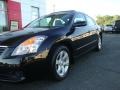 Super Black - Altima 2.5 S Photo No. 2