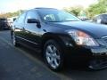 Super Black - Altima 2.5 S Photo No. 9