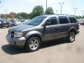 Mineral Gray Metallic 2007 Dodge Durango SLT 4x4 Exterior