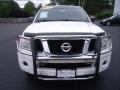 2008 Avalanche White Nissan Pathfinder SE 4x4  photo #3