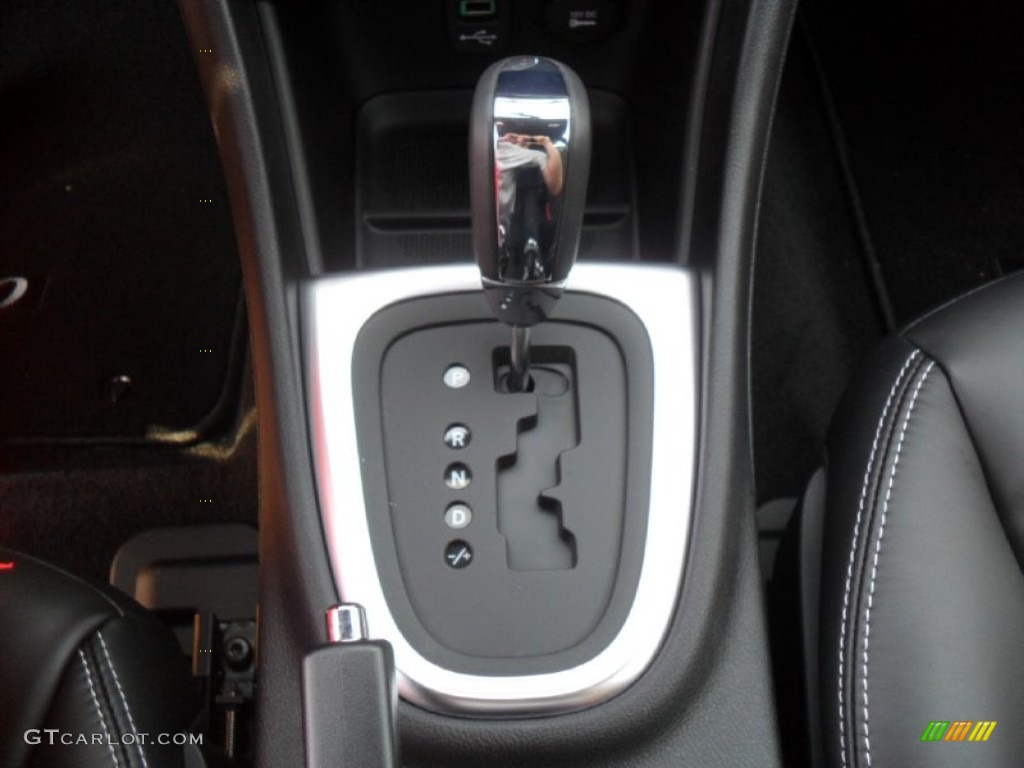 2011 Chrysler 200 S 6 Speed AutoStick Automatic Transmission Photo #51362600