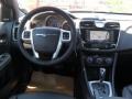 2011 Black Chrysler 200 S  photo #17