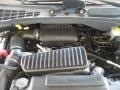 4.7 Liter SOHC 16-Valve Flex-Fuel V8 2007 Dodge Durango SLT 4x4 Engine