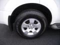 Avalanche White - Pathfinder SE 4x4 Photo No. 12