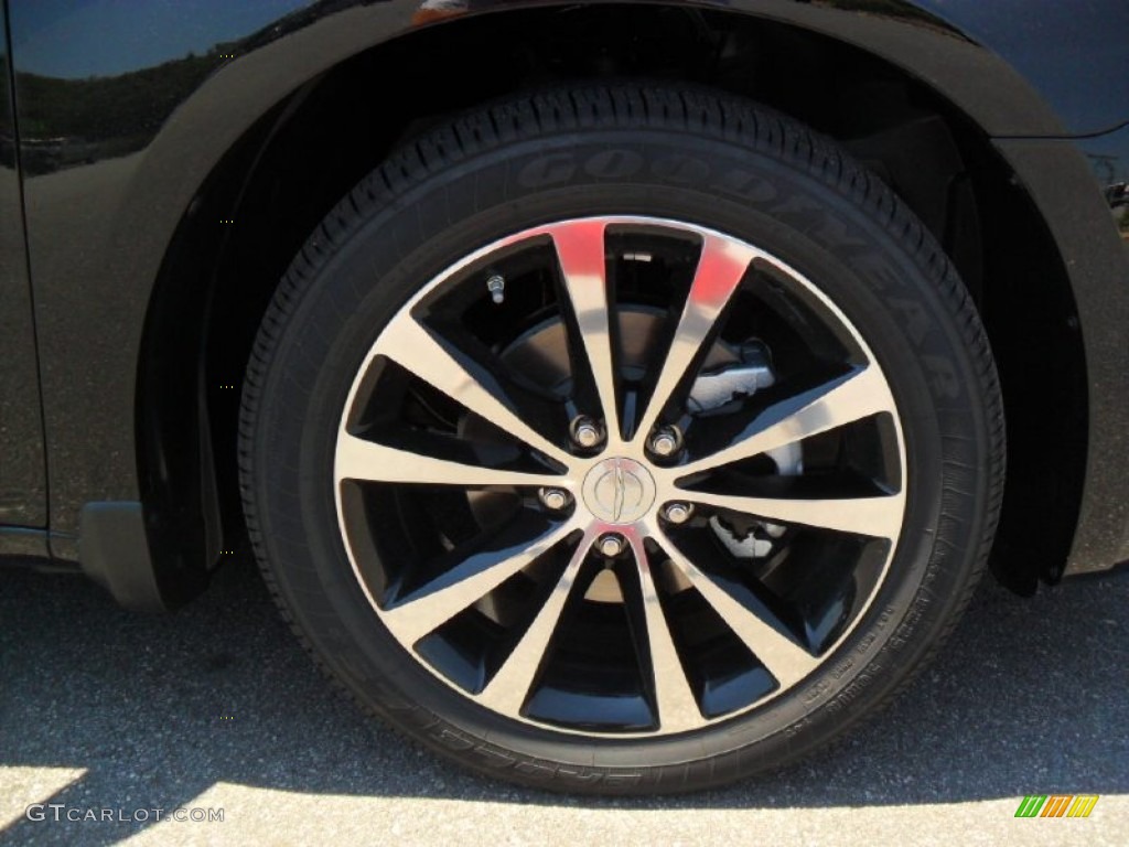 2011 Chrysler 200 S Wheel Photo #51362777