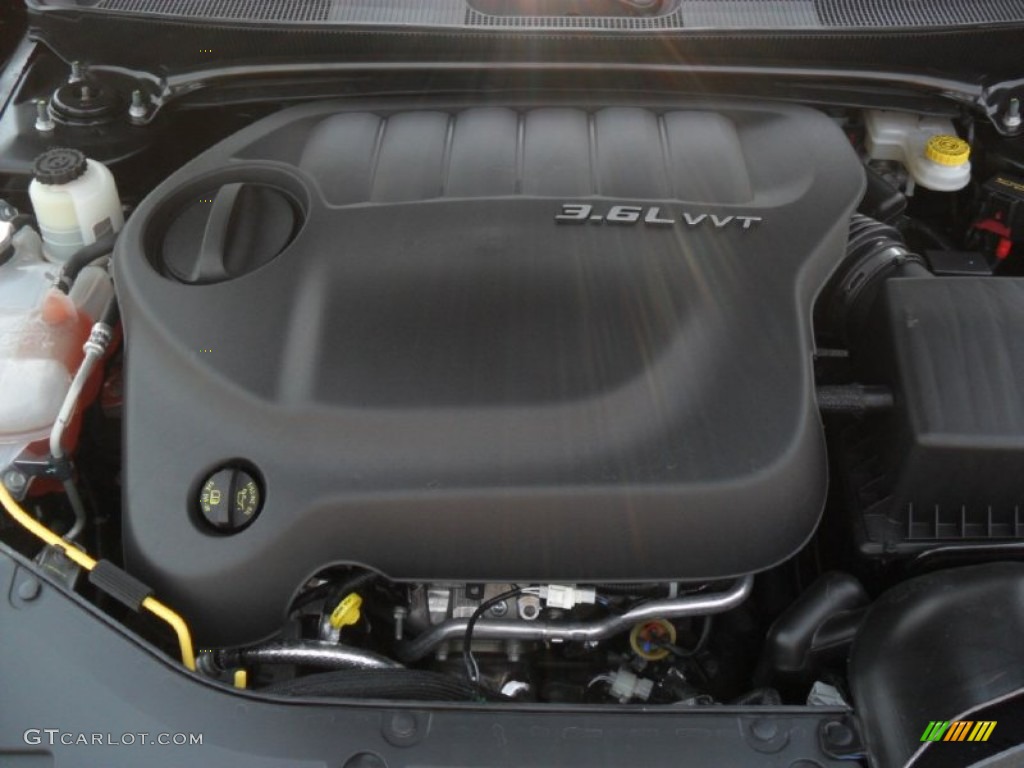 2011 Chrysler 200 S 3.6 Liter DOHC 24-Valve VVT Pentastar V6 Engine Photo #51362792