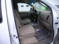 2008 Avalanche White Nissan Pathfinder SE 4x4  photo #15