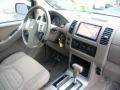 2008 Avalanche White Nissan Pathfinder SE 4x4  photo #16