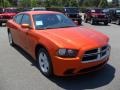 PVG - Toxic Orange Pearl Dodge Charger (2011)