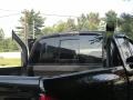 2008 Brilliant Black Crystal Pearl Dodge Ram 2500 Big Horn Quad Cab 4x4  photo #4