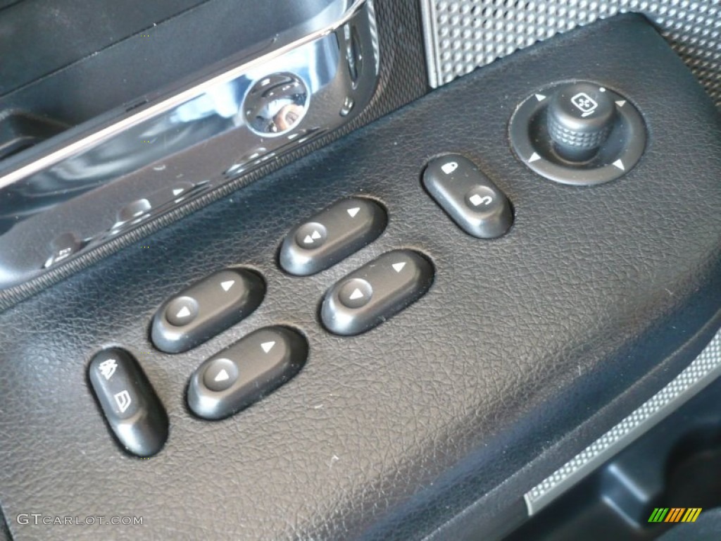 2004 F150 FX4 SuperCrew 4x4 - True Blue Metallic / Dark Flint photo #8