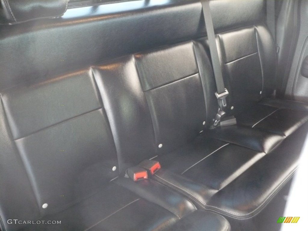 2004 F150 FX4 SuperCrew 4x4 - True Blue Metallic / Dark Flint photo #17