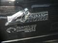 2008 Brilliant Black Crystal Pearl Dodge Ram 2500 Big Horn Quad Cab 4x4  photo #24