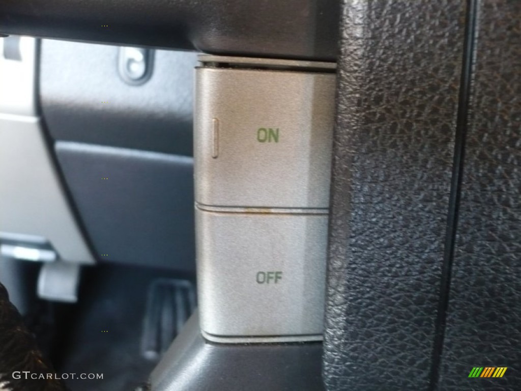 2004 F150 FX4 SuperCrew 4x4 - True Blue Metallic / Dark Flint photo #27