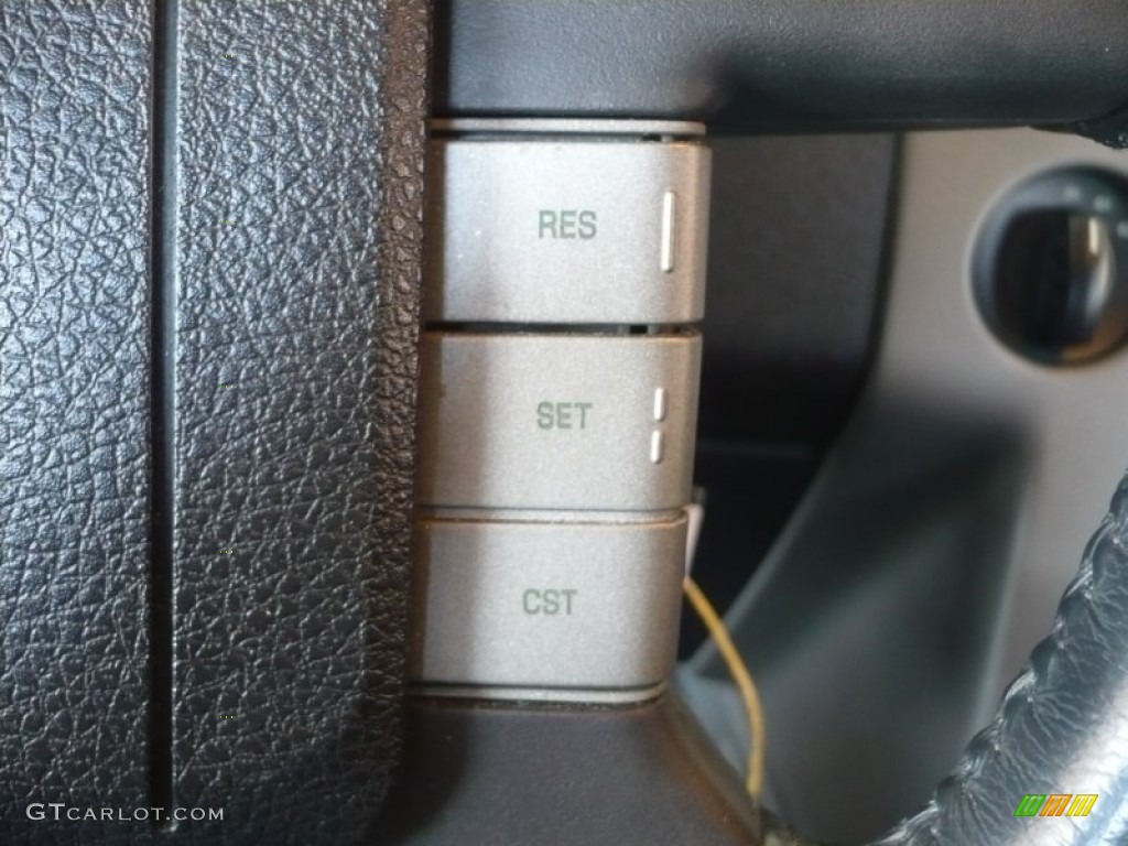 2004 F150 FX4 SuperCrew 4x4 - True Blue Metallic / Dark Flint photo #28